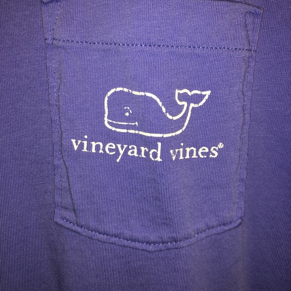vineyard vines long sleeve - Picture 3 of 3